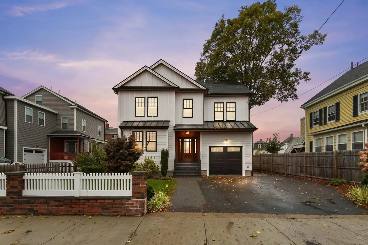 54 Pleasant Street, Medford, MA 02155 - #1