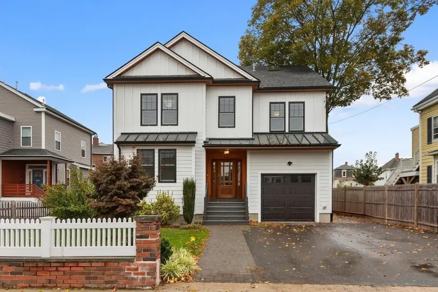 54 Pleasant Street, Medford, MA 02155 - #2