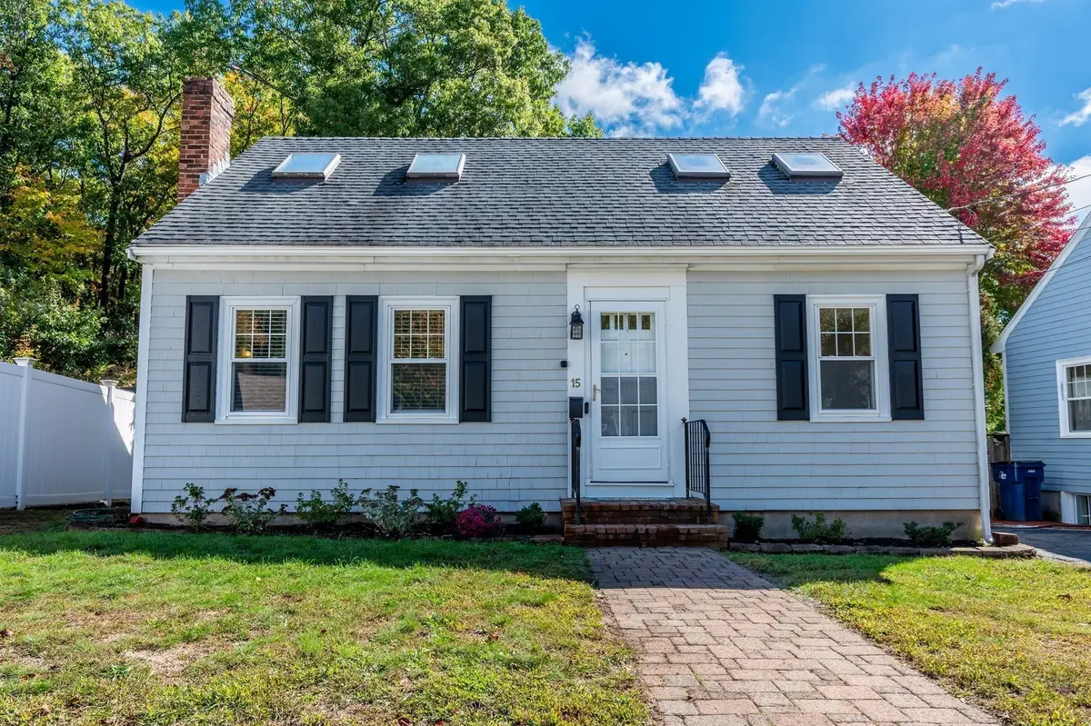15 Bryant Rd, Boston, MA 02132 - #1