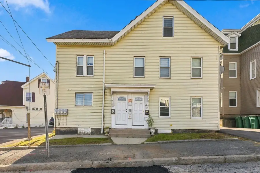 114-116 Laurel St, Fitchburg, MA 01420 - #2