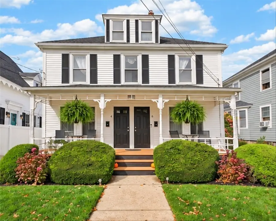 4 Atlantic St #4, Plymouth, MA 02360 - #3