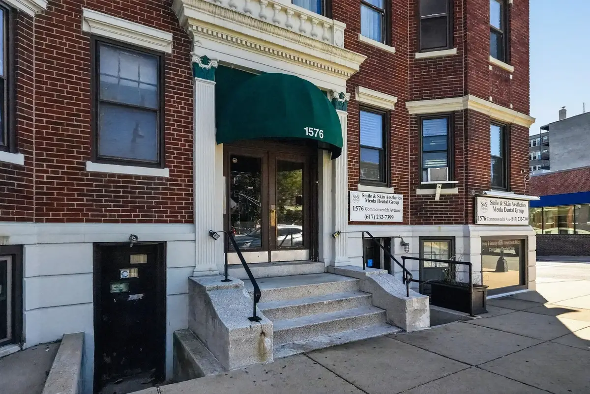 1576 Commonwealth Avenue #1, Boston, MA 02135 - #1