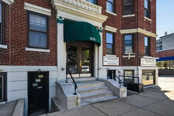 1576 Commonwealth Avenue #1, Boston, MA 02135