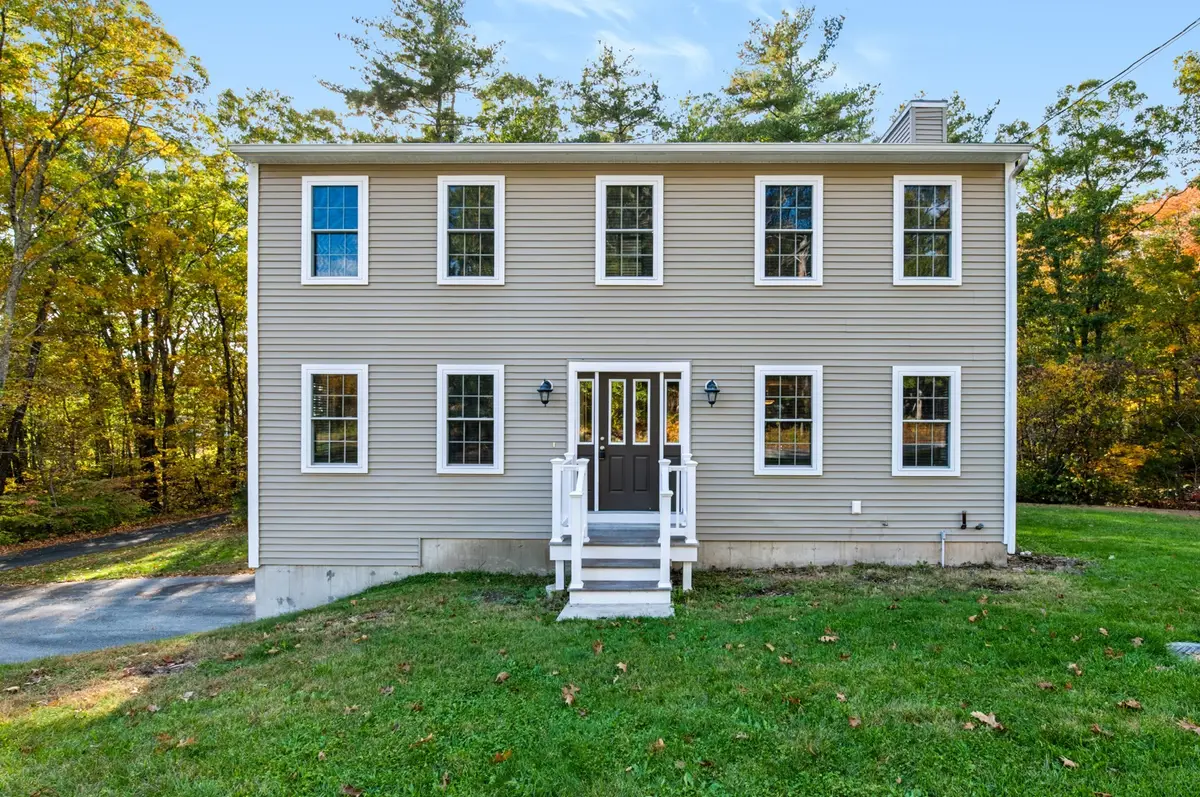 54 Lower Gore Road, Webster, MA 01570 - #1