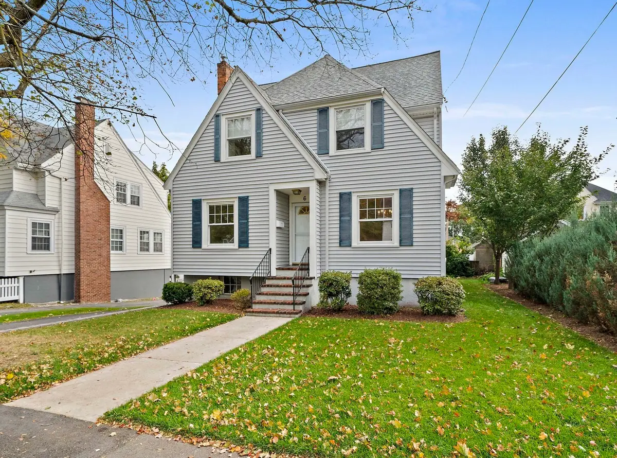 6 Rowe St, Milton, MA 02186 - #1