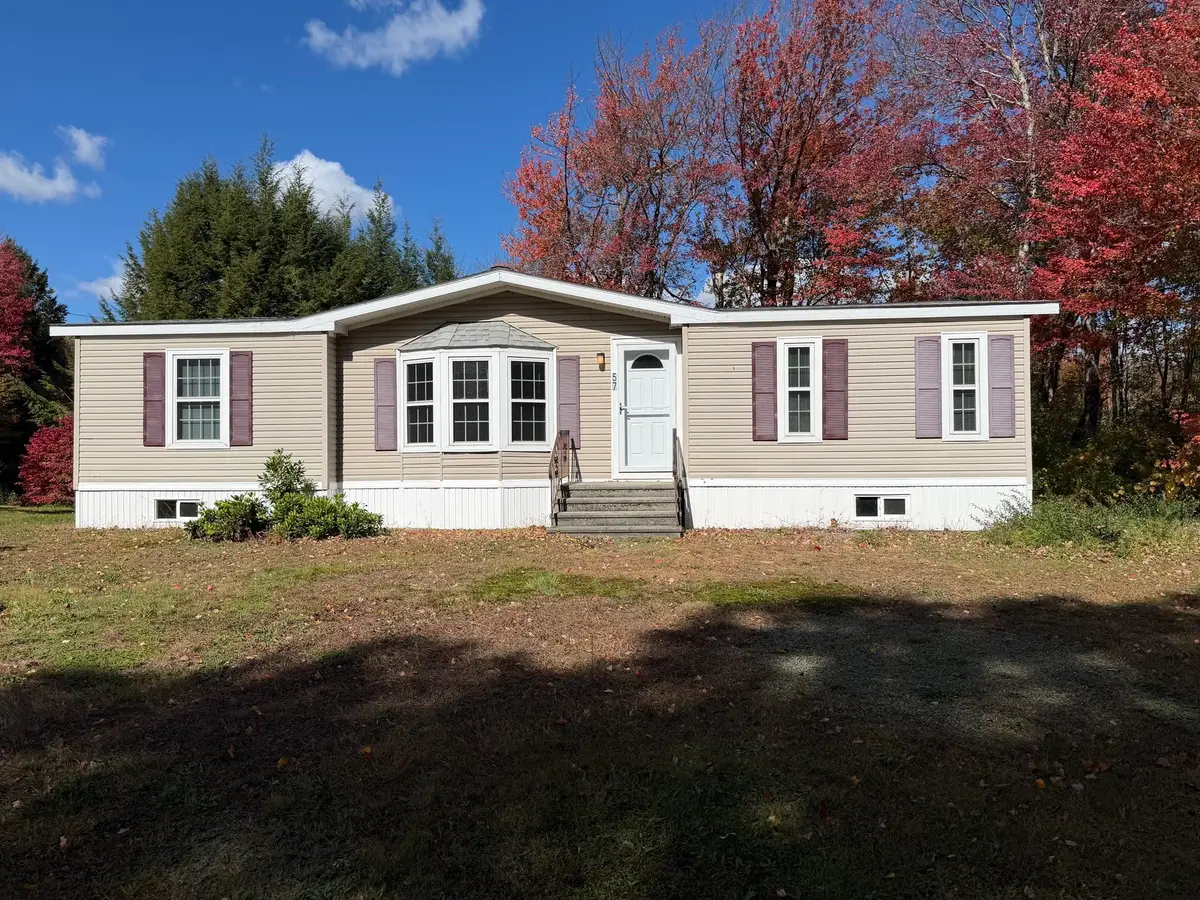 57 Vaillancourt Dr, New Ipswich, NH 03071 - #1