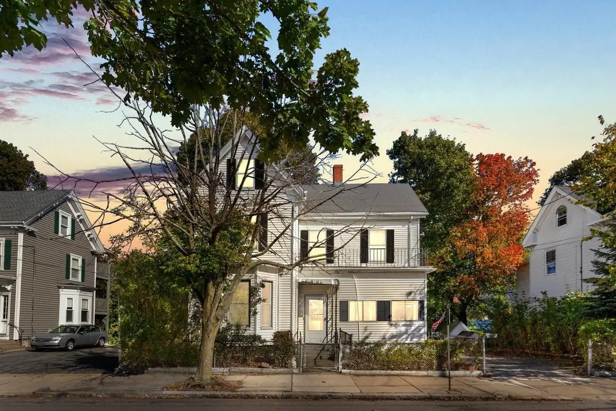 117 Linden Avenue, Malden, MA 02148 - #1