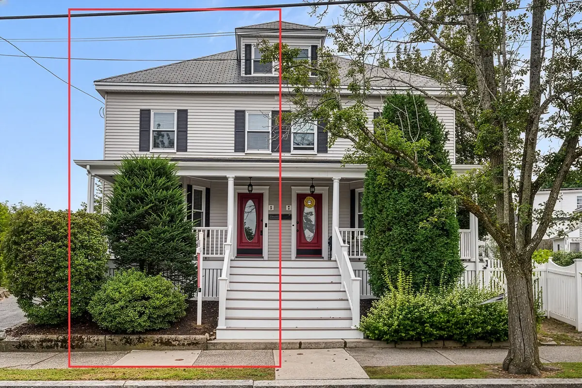 5 Bradford Street #1, Salem, MA 01970 - #1