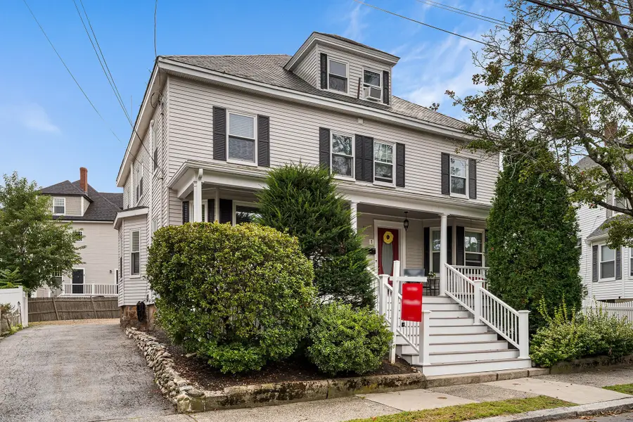 5 Bradford Street #1, Salem, MA 01970 - #2