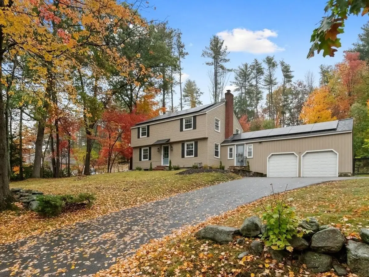 124 Hillside Rd, North Andover, MA 01845 - #1