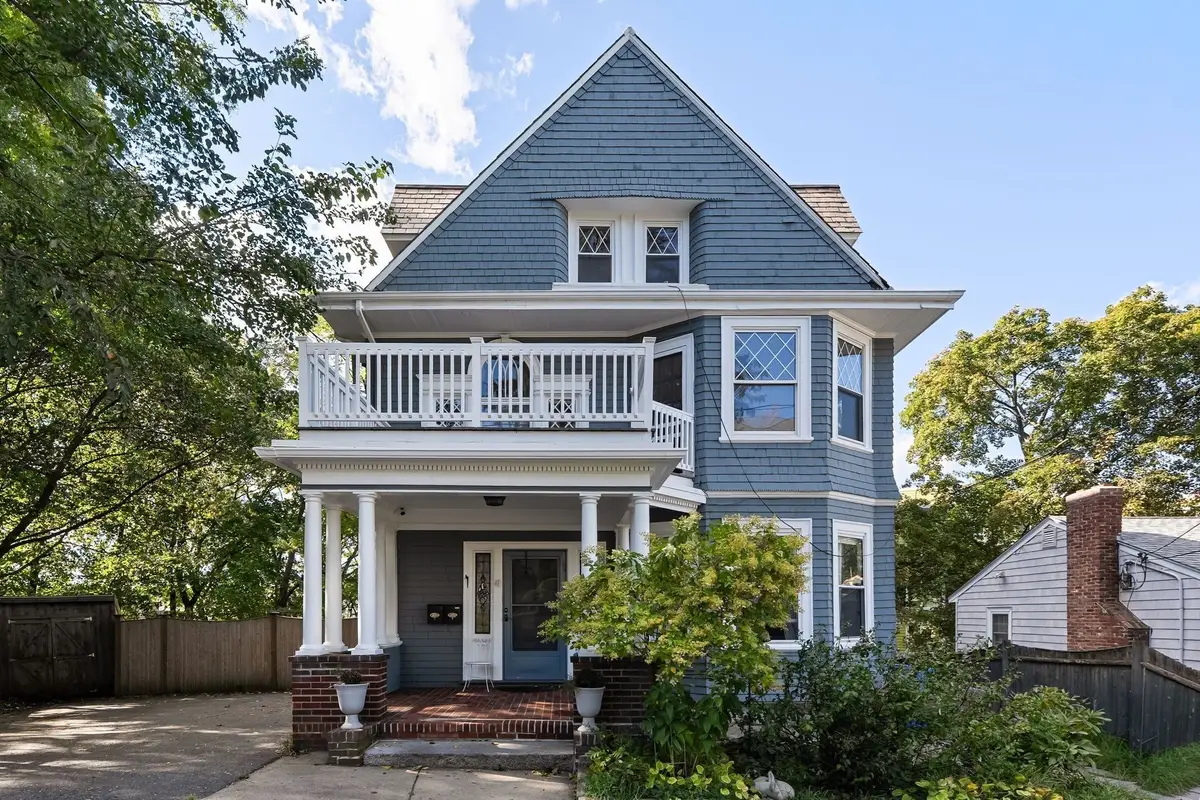 41 Orchardhill Rd #2, Boston, MA 02130 - #1
