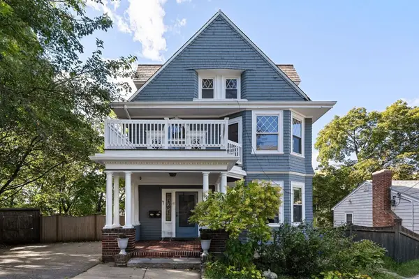 41 Orchardhill Rd #2, Boston, MA 02130