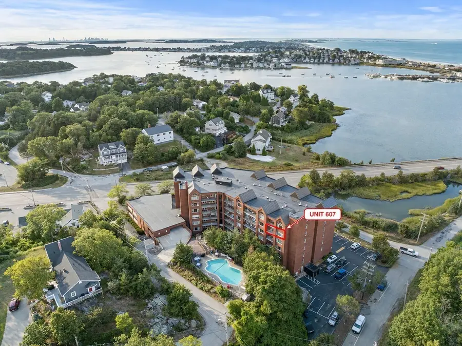 155 George Washington Blvd #607, Hull, MA 02045 - #3
