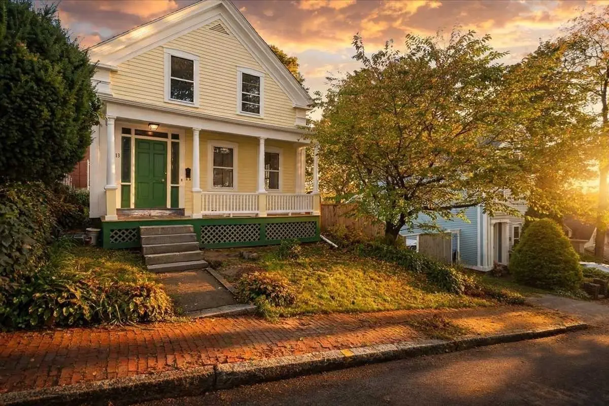 13 Congress St, Worcester, MA 01609 - #1
