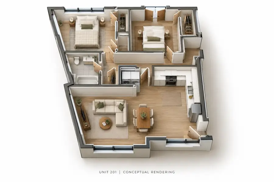 645 River St, Boston, MA 02136 - #3