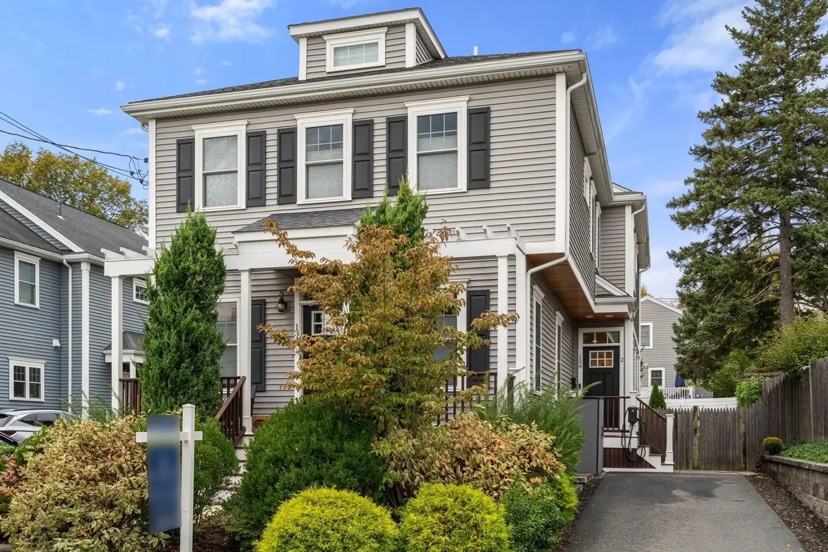 134 Edenfield Ave #2, Watertown, MA 02472 - #1