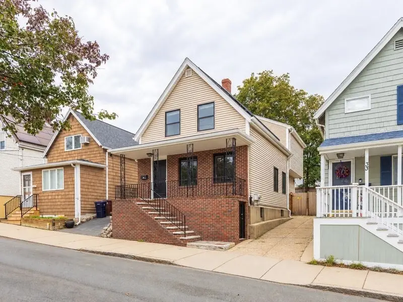 35 Villa Ave, Everett, MA 02149 - #1