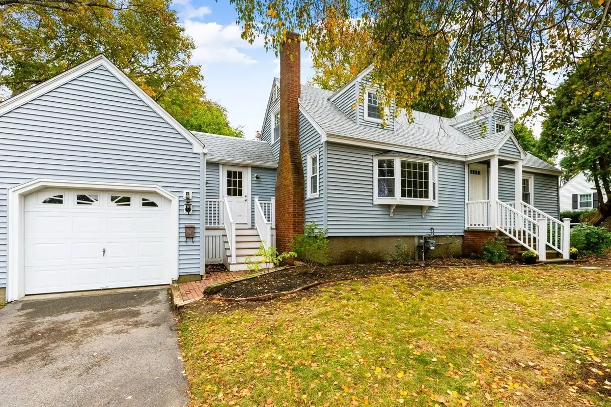 12 Hog Hill Rd., Peabody, MA 01960 - #1