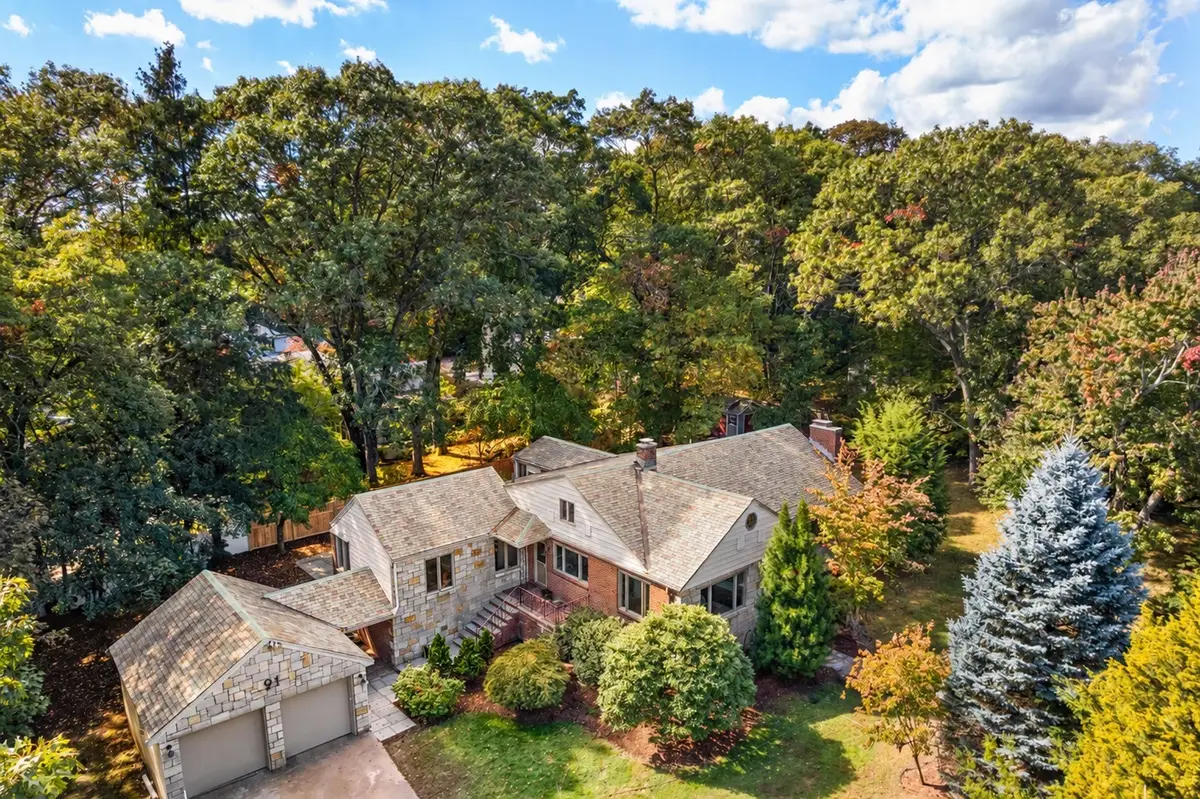 91 Beatrice Circle, Belmont, MA 02478 - #1