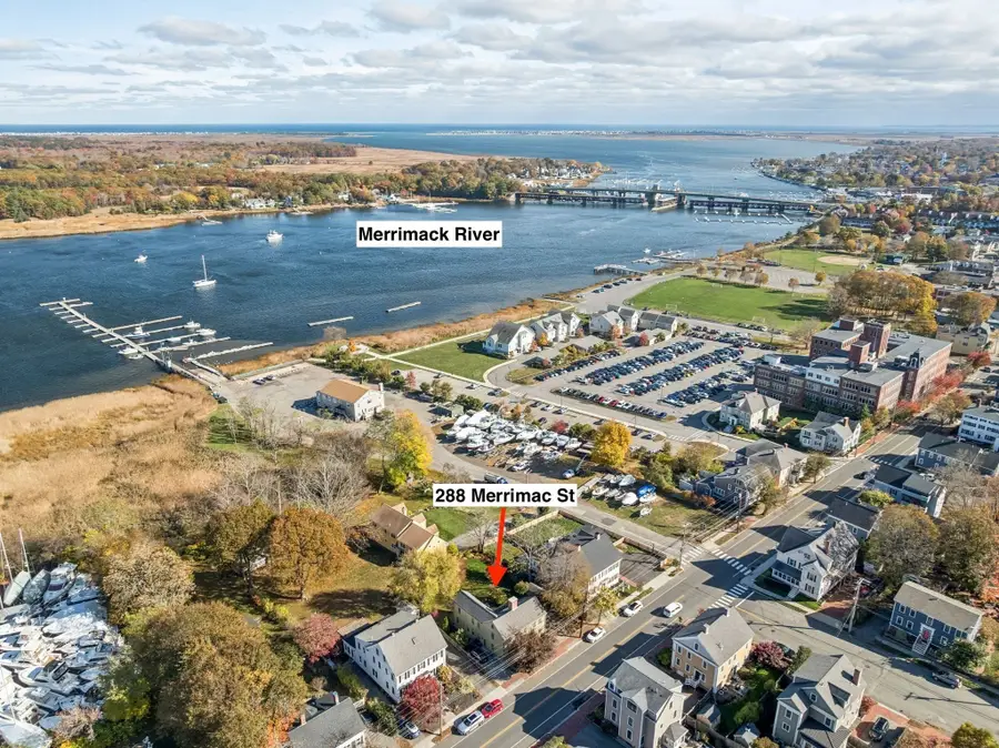 288 Merrimac St, Newburyport, MA 01950 - #2