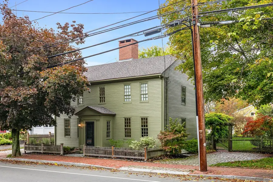 288 Merrimac St, Newburyport, MA 01950 - #3