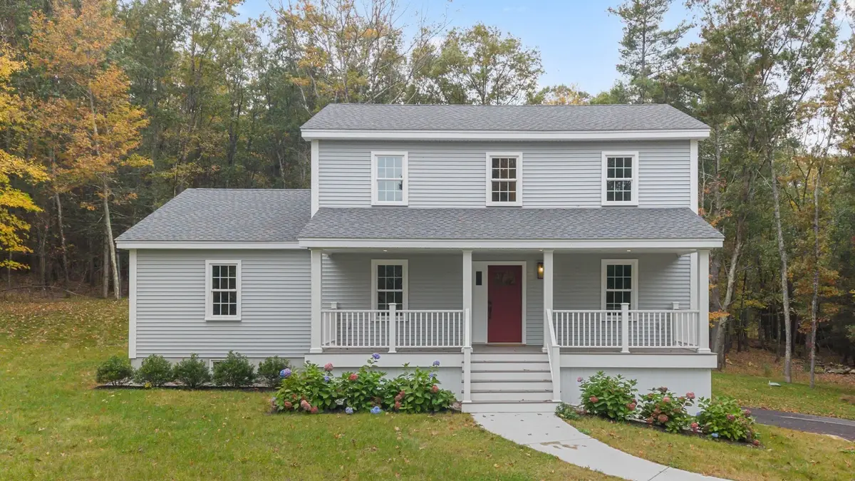 128 Old Southbridge Road, Dudley, MA 01571 - #1