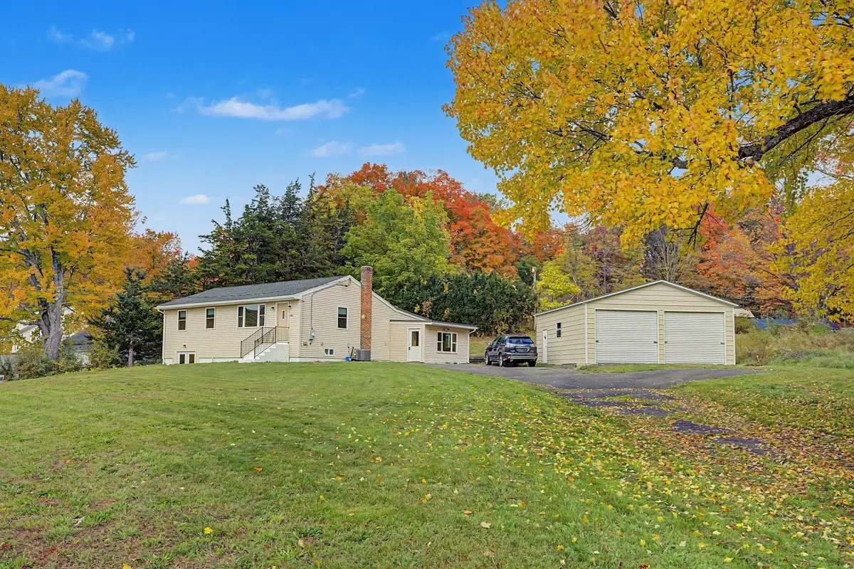 286 Granville Rd, Southwick, MA 01077 - #1