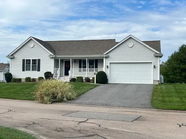 4 Myla Way #45, Rehoboth, MA 02769