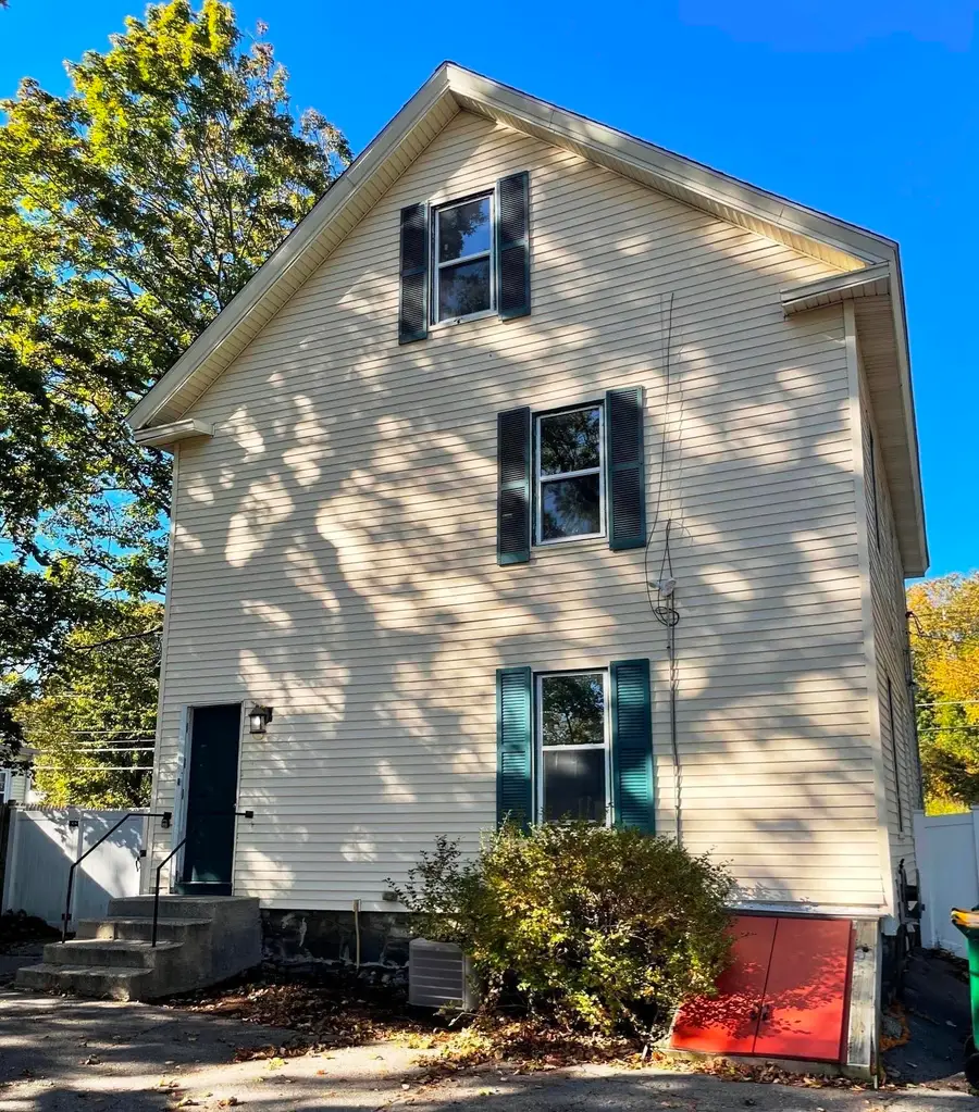 166 Chauncy St, Mansfield, MA 02048 - #2