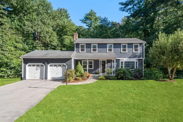 45 Woodmere Dr, Sudbury, MA 01776