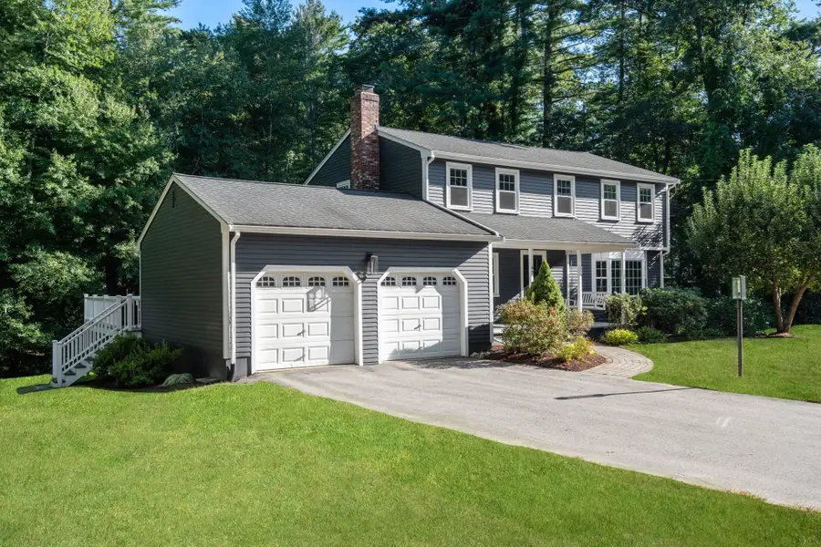 45 Woodmere Dr, Sudbury, MA 01776 - #2