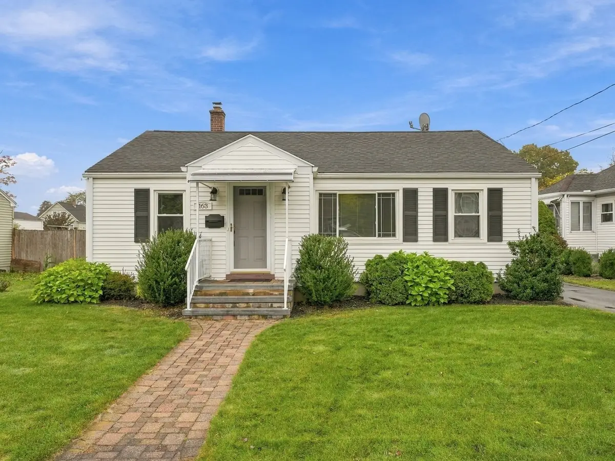 163 Yale Street, Ludlow, MA 01056 - #1