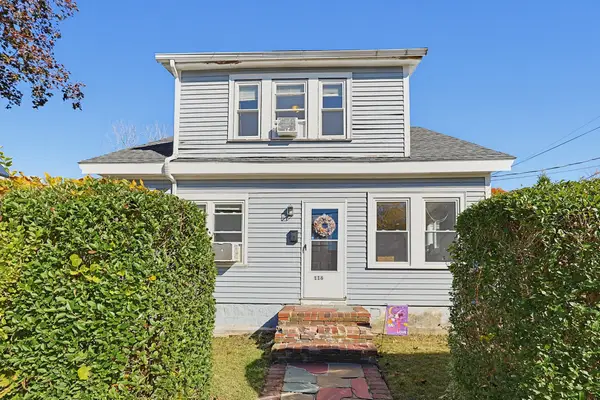 116 Gladstone St, Brockton, MA 02302