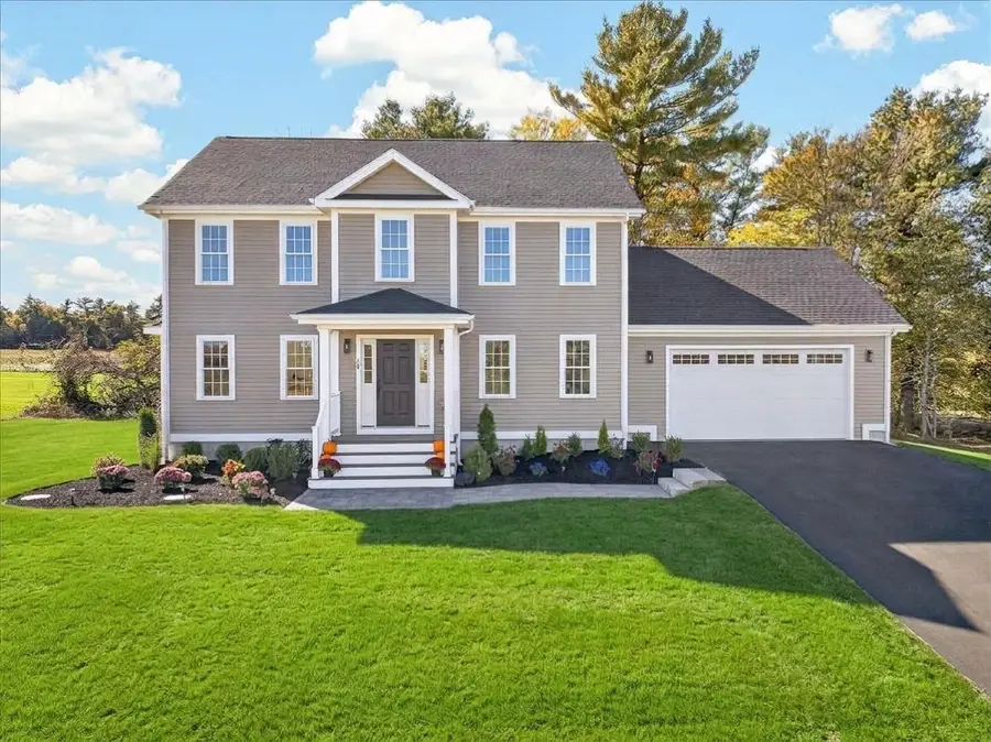 49 Thompson St, Middleboro, MA 02346 - #2