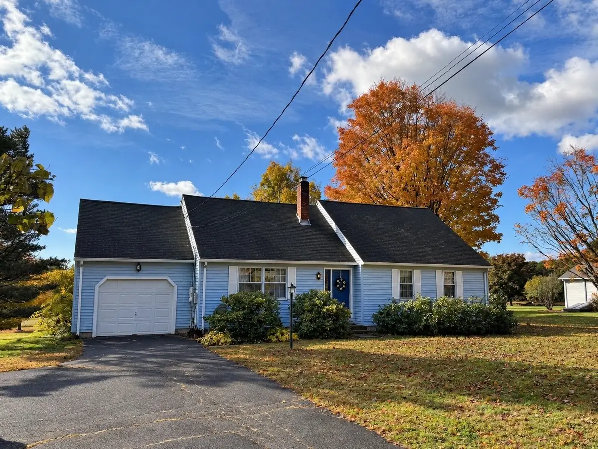 274 Barton Road, Greenfield, MA 01301 - #1