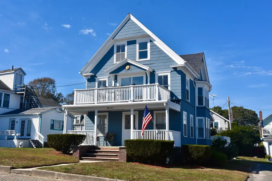 51 South Blvd, Wareham, MA 02571 - #2