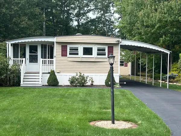 47-5 South Meadow Village, Carver, MA 02330
