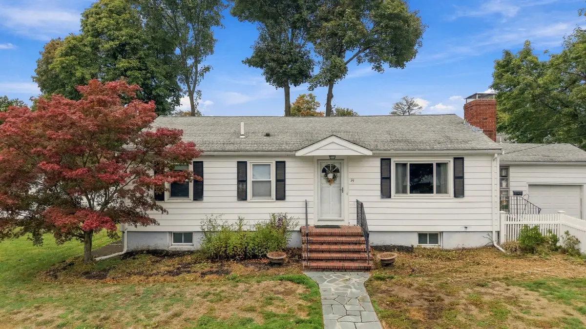 74 Plimpton Ave, Norwood, MA 02062 - #1