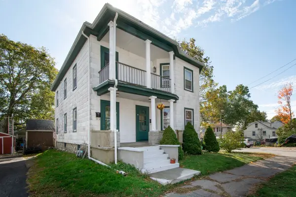 66-68 Reed St, Rockland, MA 02370