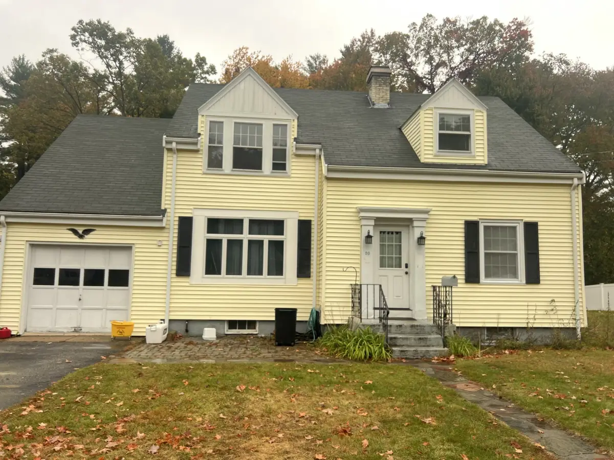 20 Wright St, North Reading, MA 01864 - #1