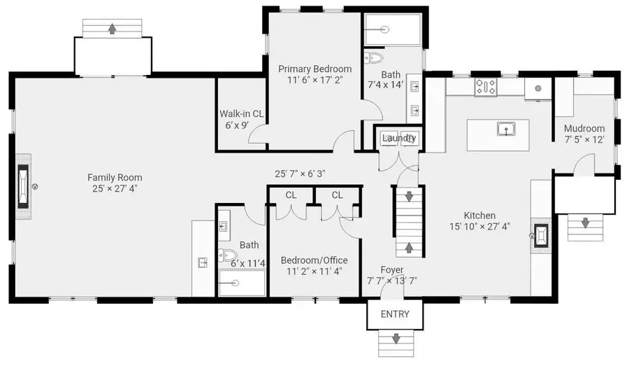 1 Nevada Rd, Burlington, MA 01803 - #2