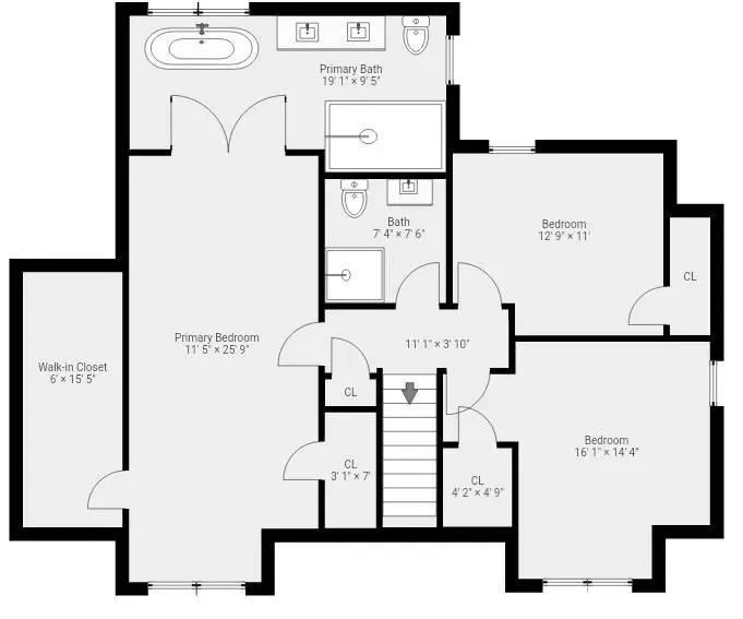 1 Nevada Rd, Burlington, MA 01803 - #3