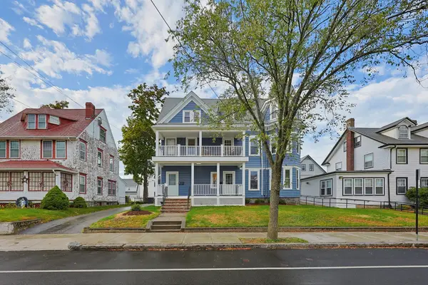 104-108 Billings Rd, Quincy, MA 02171