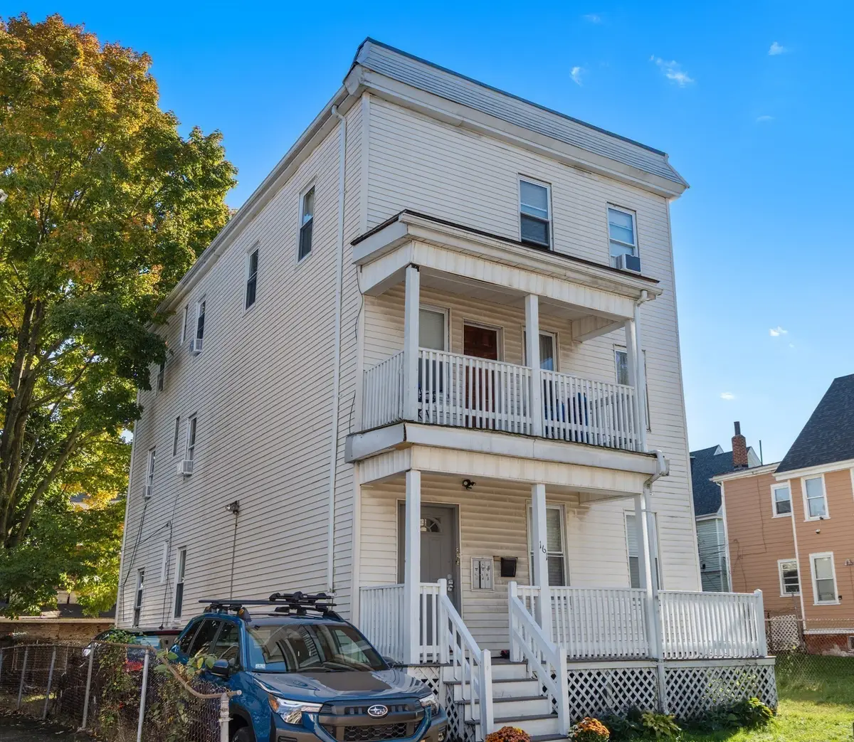 161 Westville Street, Boston, MA 02122 - #1