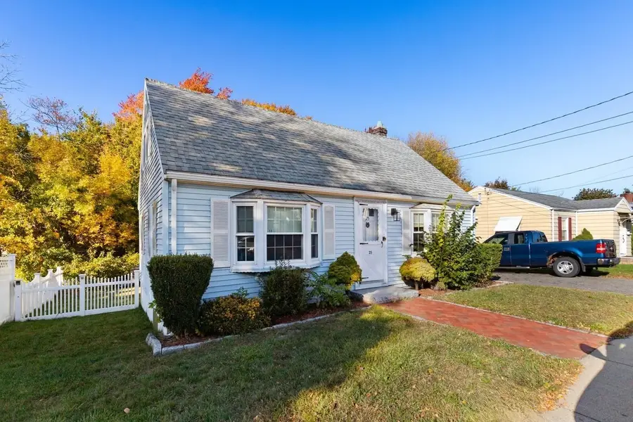 25 Stanwood Road, Lynn, MA 01904 - #2