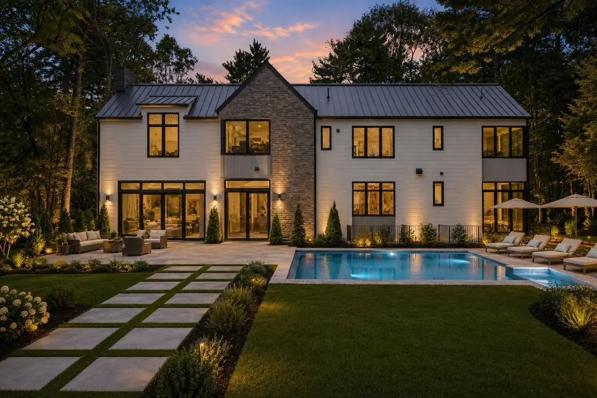 5 Deer Path Lane, Weston, MA 02493 - #1
