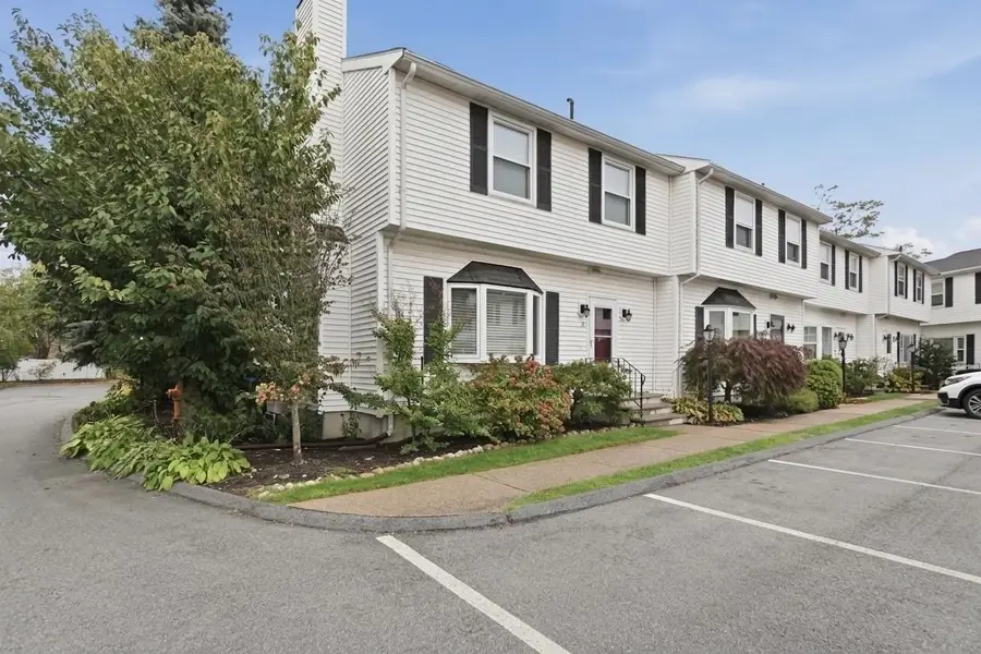 50 Hicks Avenue #16, Medford, MA 02155 - #2