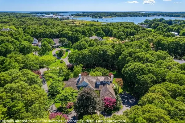 140 Seapuit Road, Barnstable, MA 02655