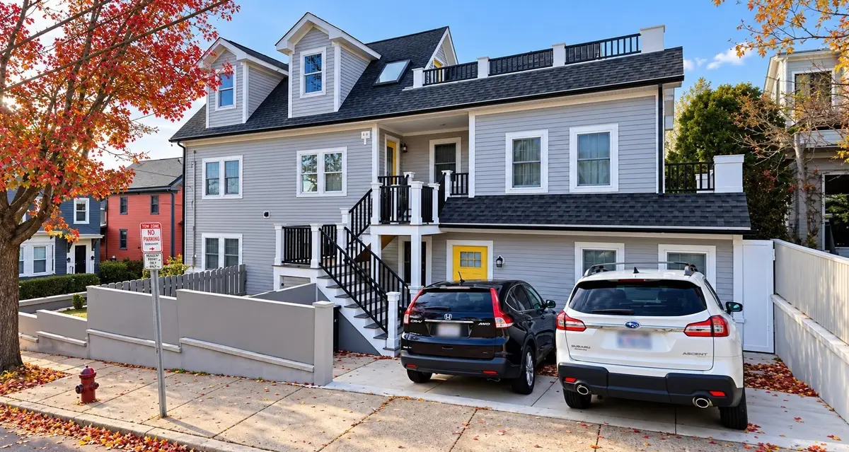 26 Porter St #1, Somerville, MA 02143 - #1