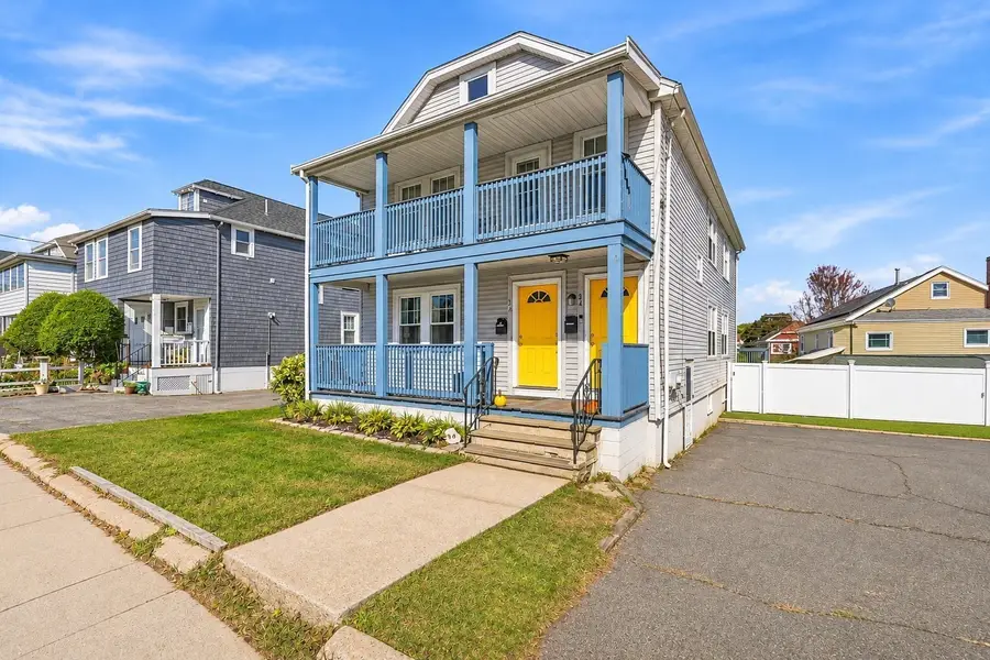 32-34 Fuller St, Everett, MA 02149 - #2